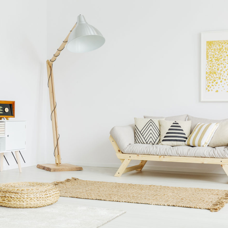 Three-bedroom with study