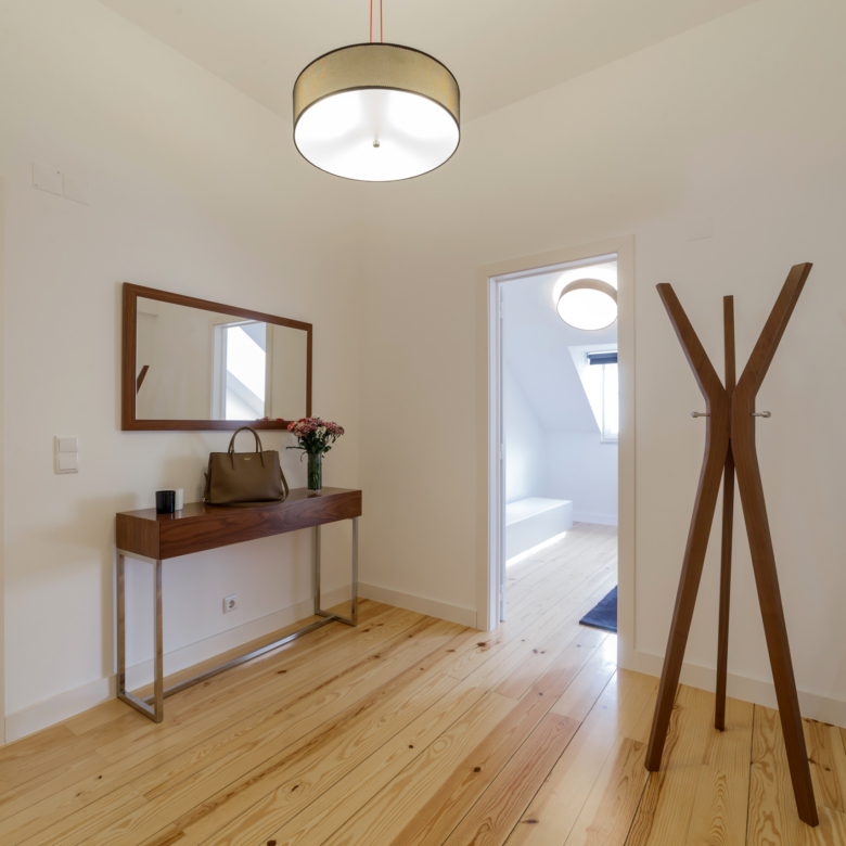 Three-bedroom with study